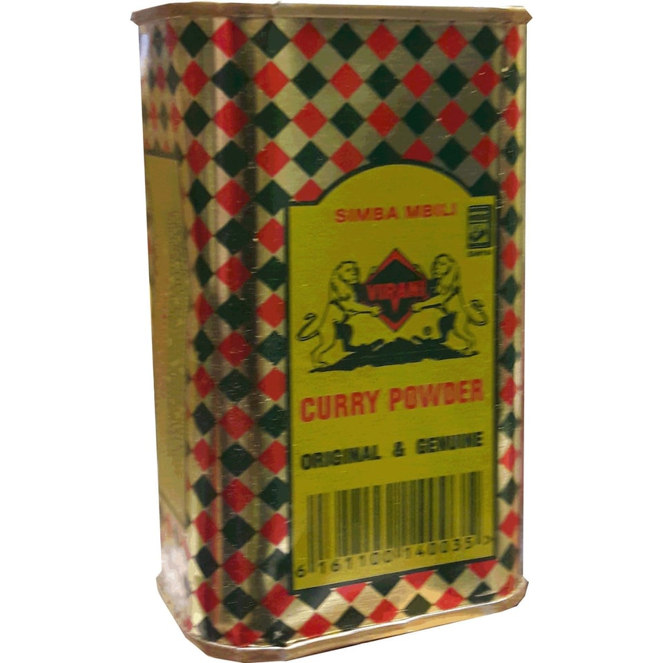 Simba Mbili Curry Powder 200 g