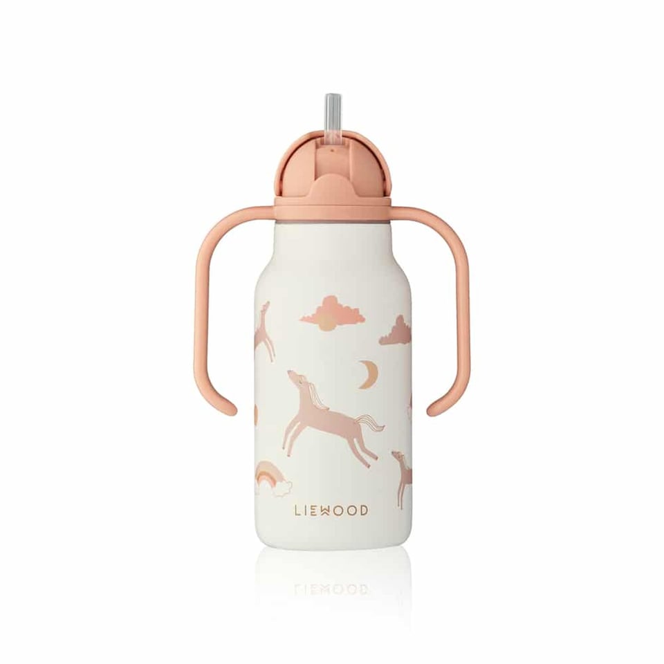 Liewood Kimmie Waterfles 250 Ml Dream / Ecru