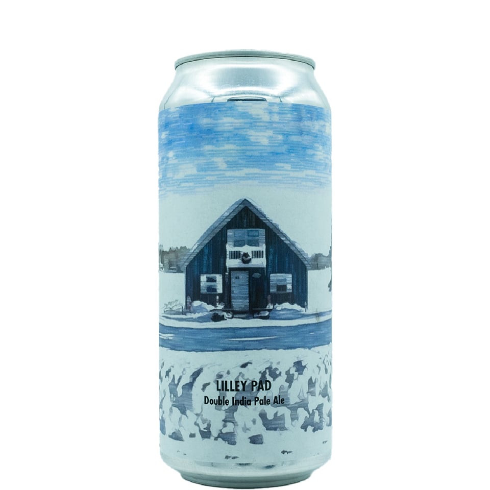 Fidens Brewing Co. Lilley Pad
