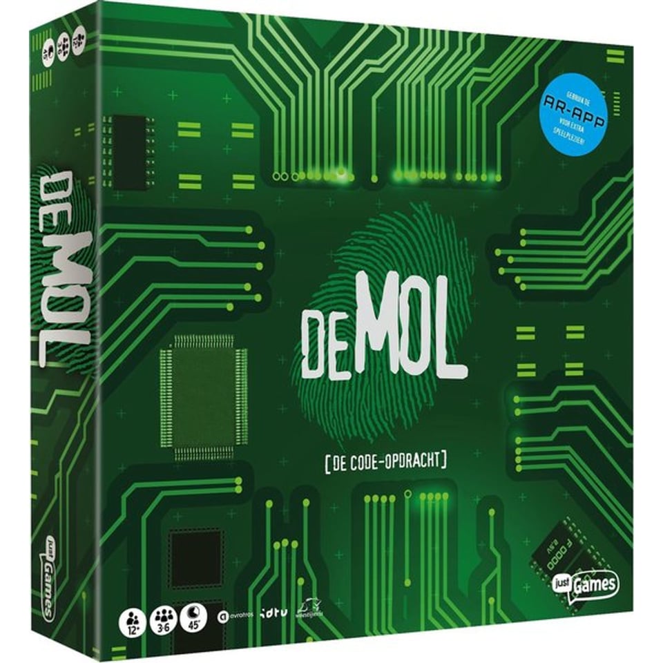 Spel Wie Is De Mol Special Edition