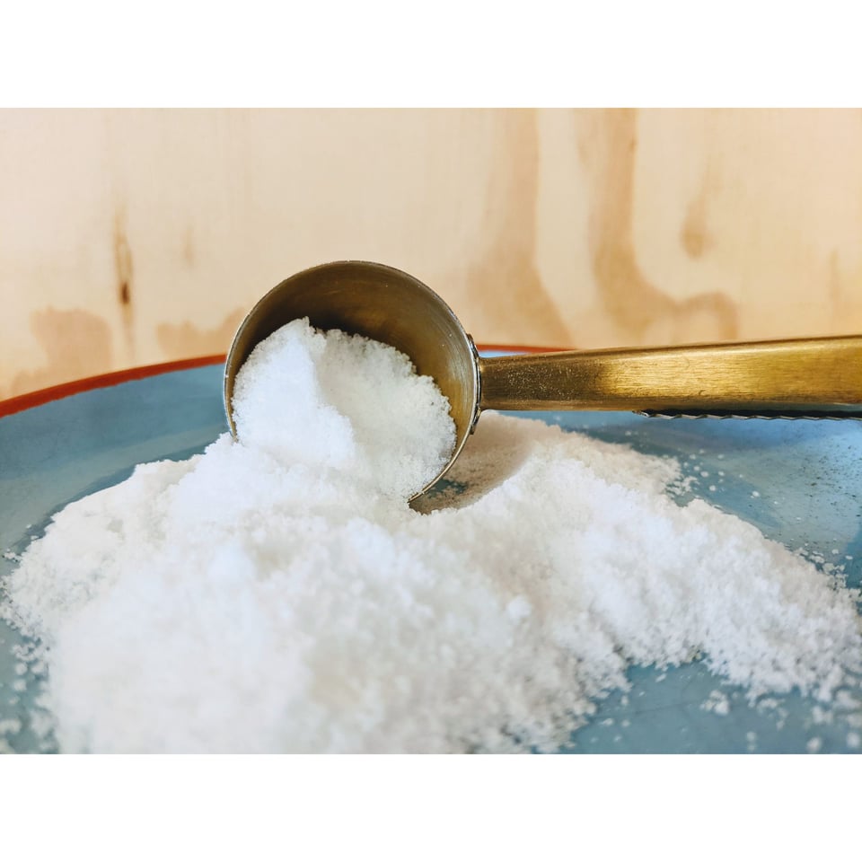 Sea Salt Fine Organic