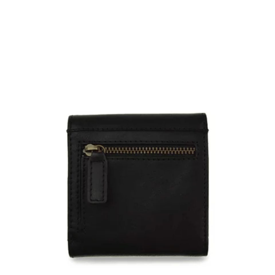 O My Bag Georgie's Wallet Black