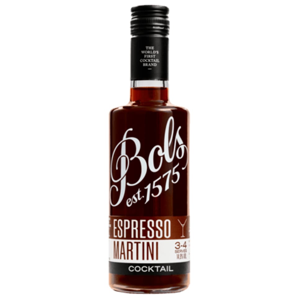 Bols Espresso Martini