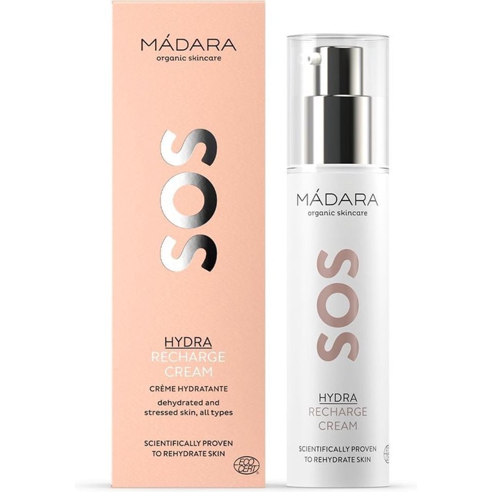 Sos Hydra Recharge Cream