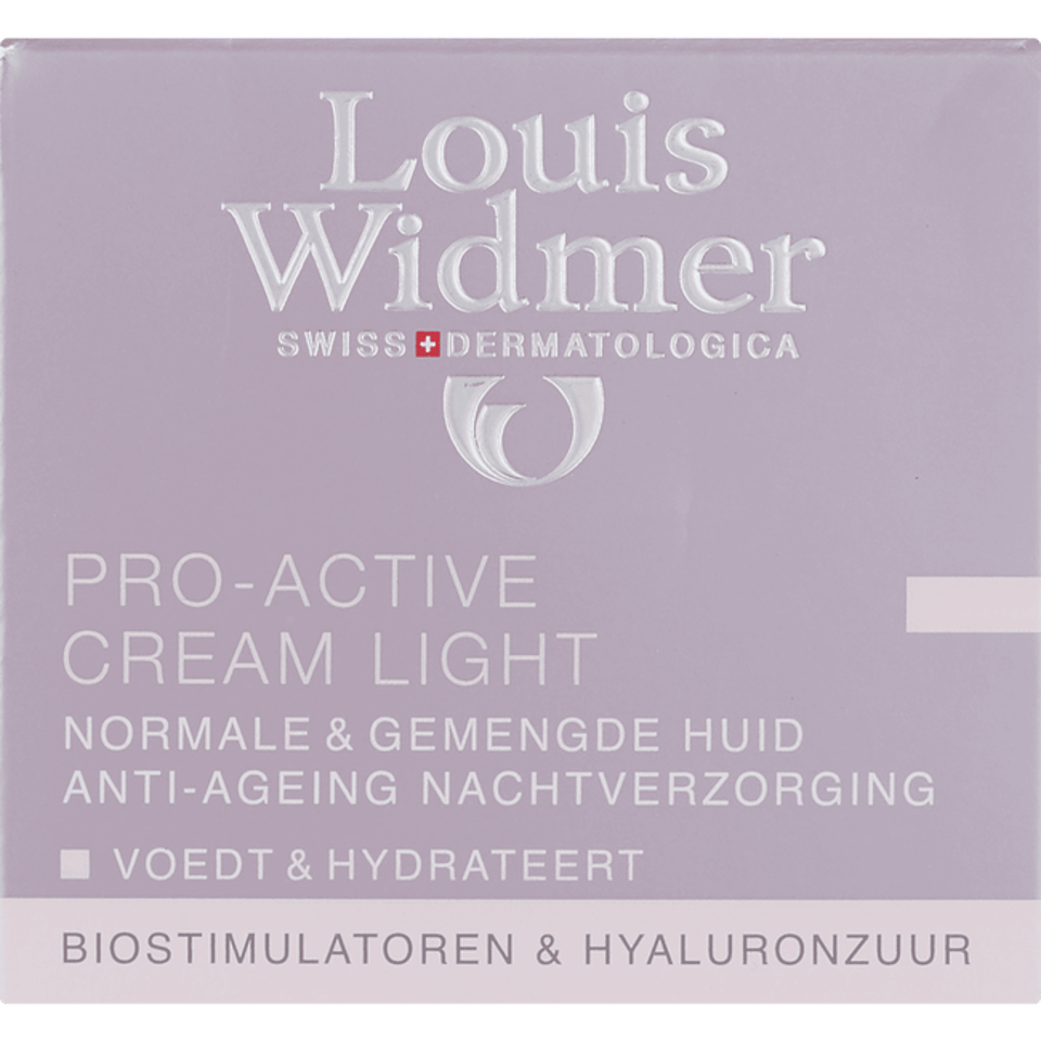 Pro-Active Cream Light