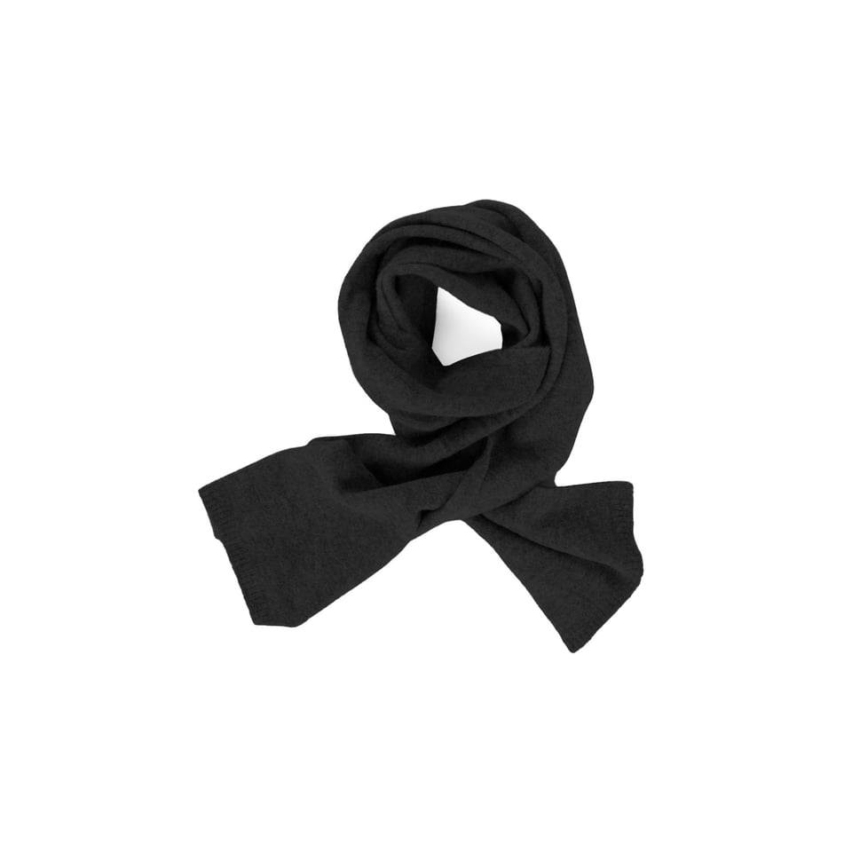 Knit-Ted Evi Scarf - Black