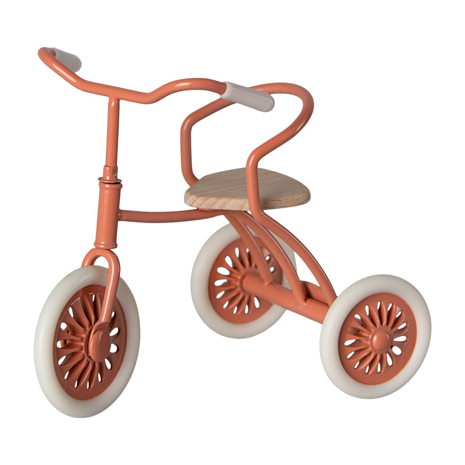 Abri À Tricycle, Mouse - Coral