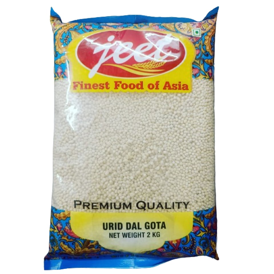 Jeet Urid Whole Gota 2Kg