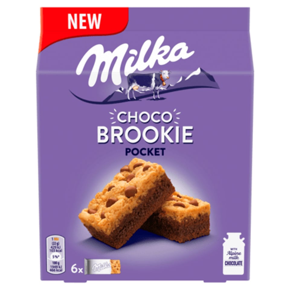 Milka Brookie