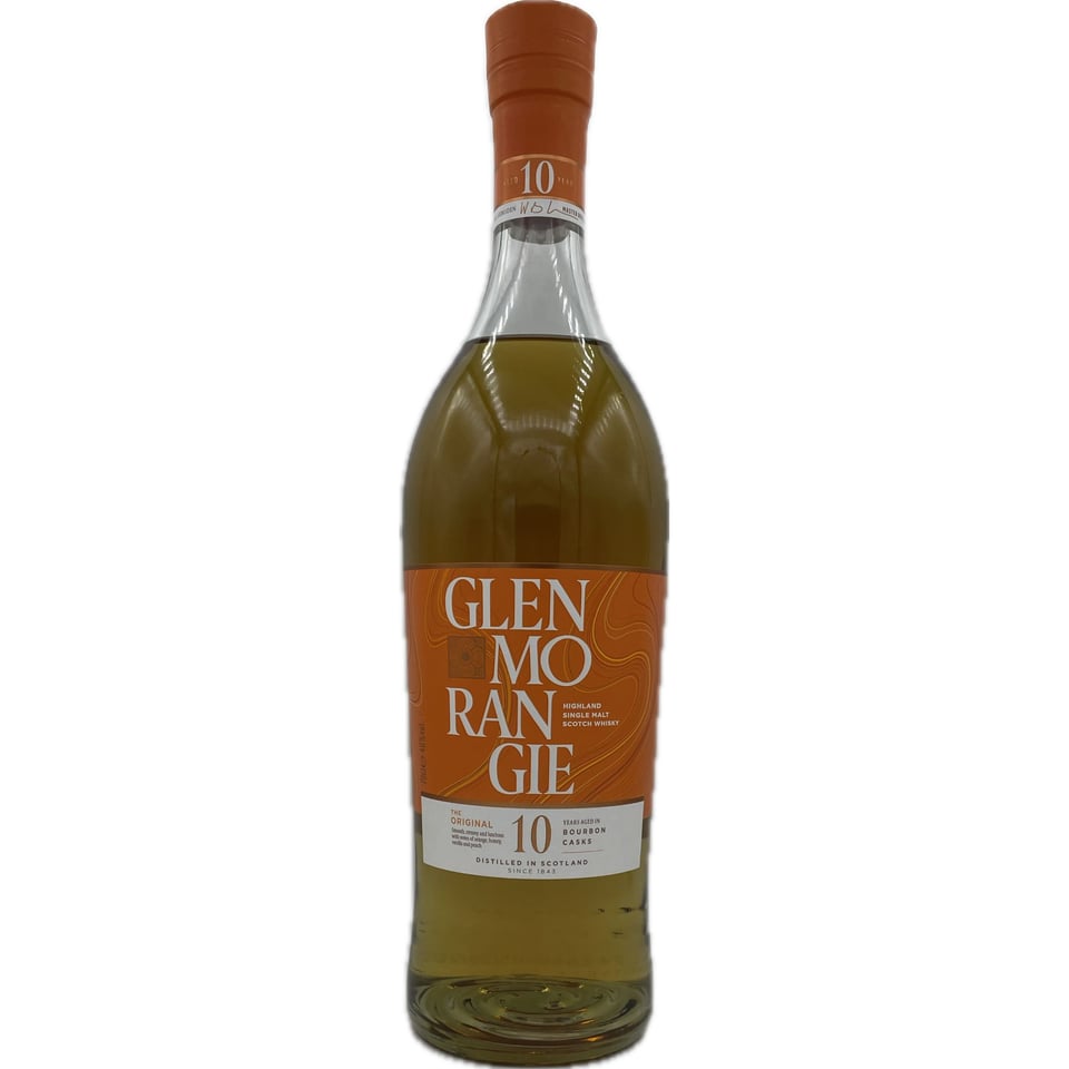 Glenmorangie Glenmorangie 10 Years 0,7