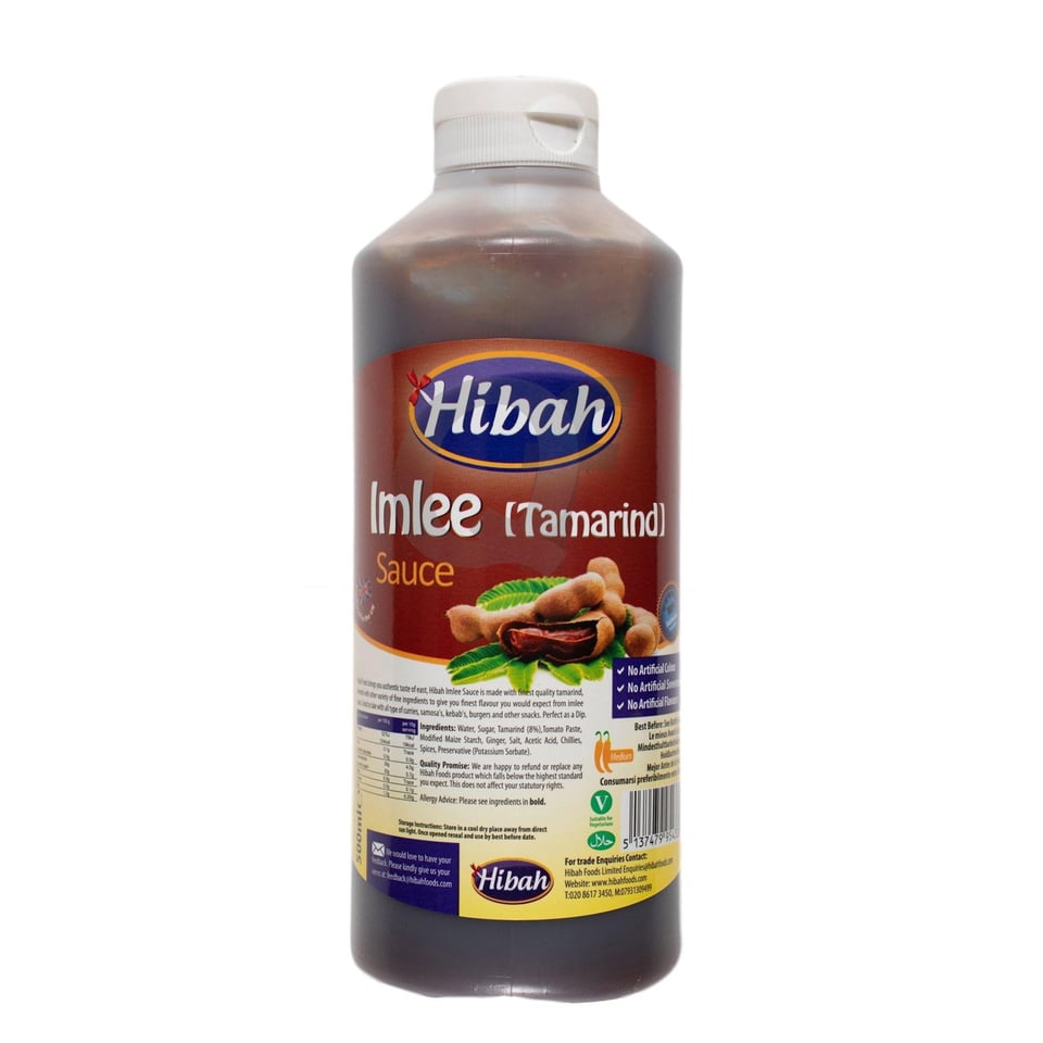 Hibah Imlee Sauce 500Ml