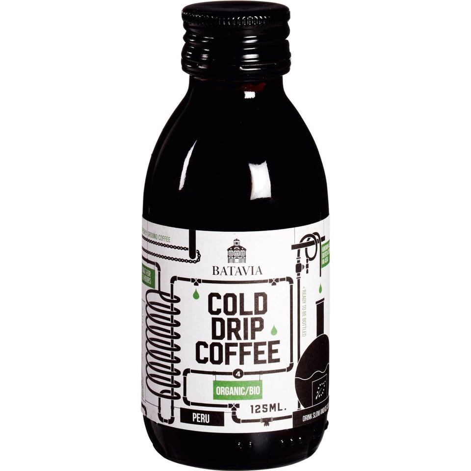 Cold Drip Coffee