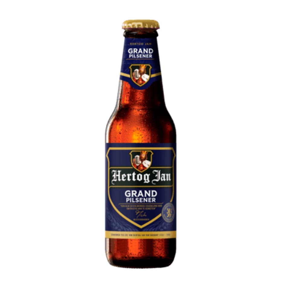 Hertog Jan Grand Pilsner Fles 30 Cl