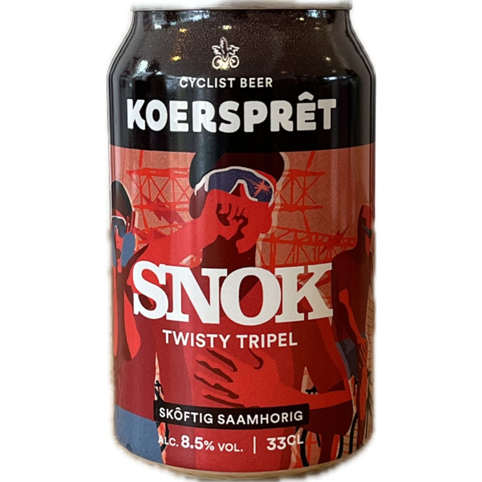 Koerspret Snok 330ml