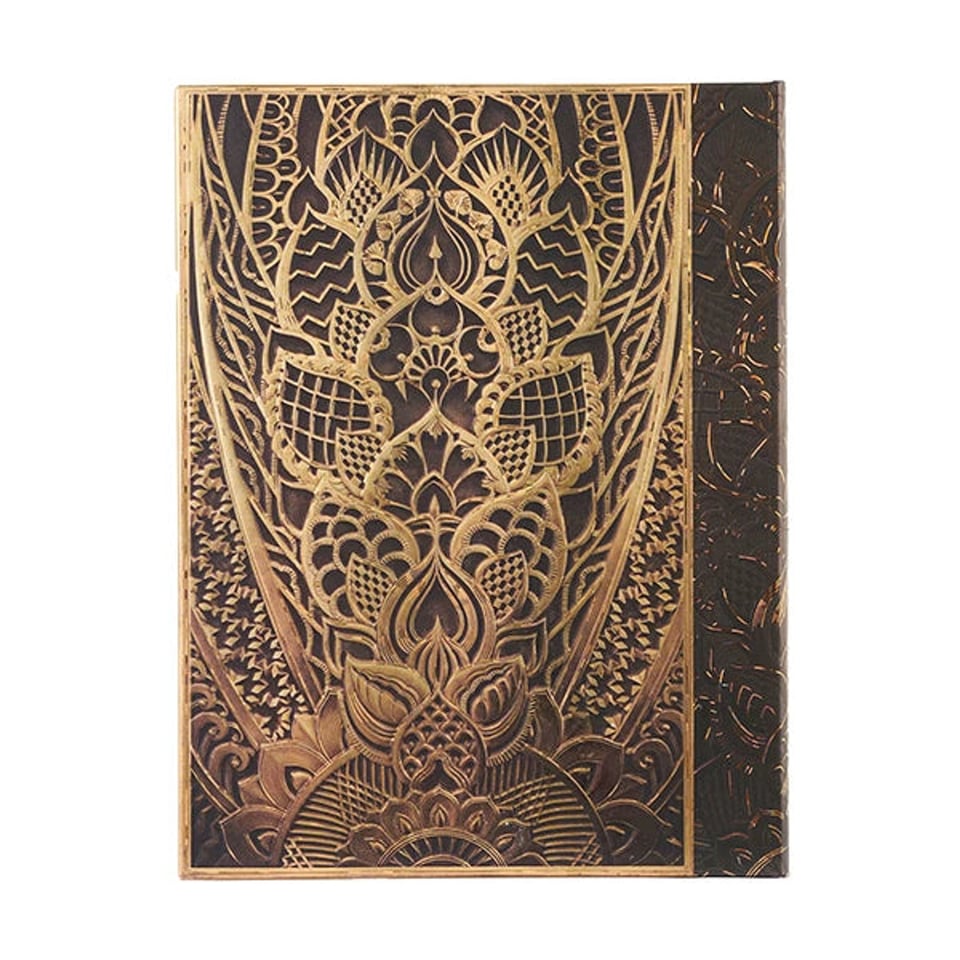 Paperblanks Notebook Ultra Line The Chanin Rise - 18 x 23 cm