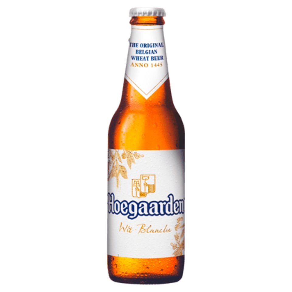 Hoegaarden Belgisch Witbier Fles 30 Cl