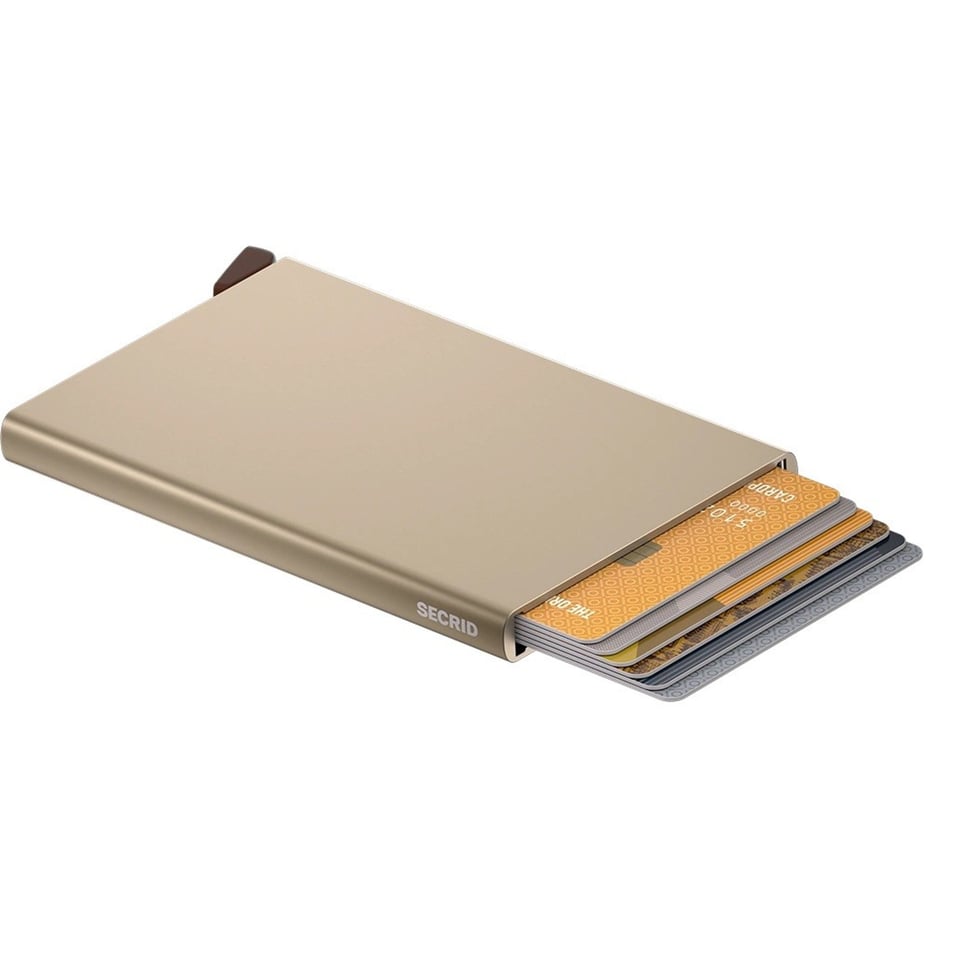 SECRID Cardprotector Cashmere