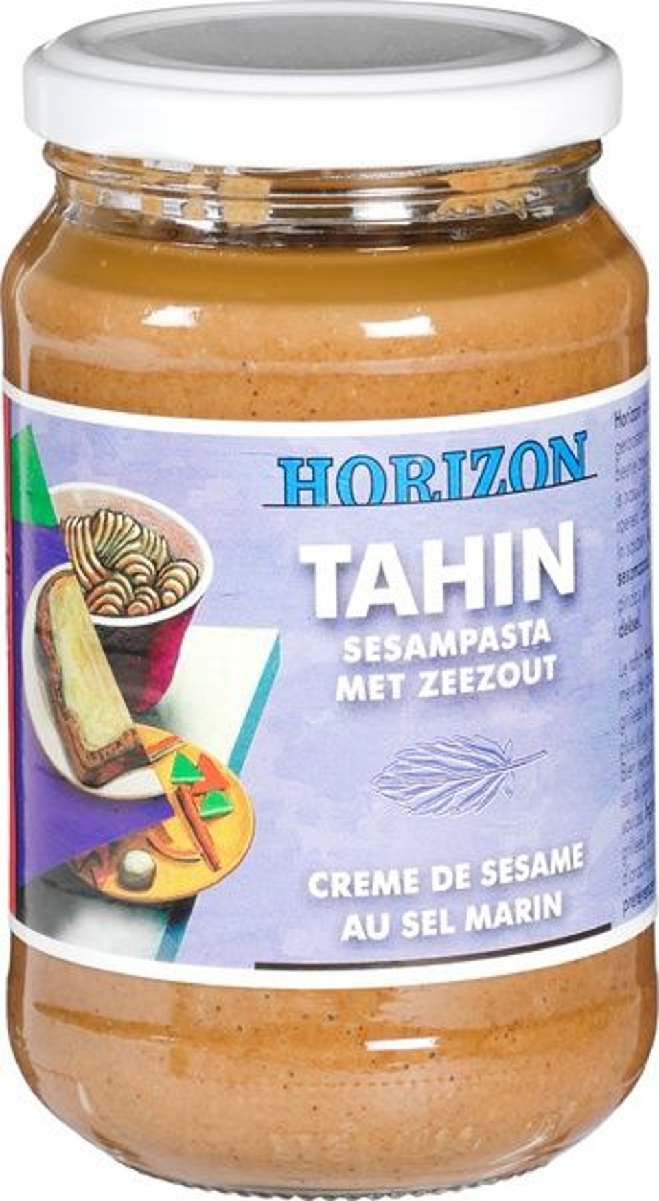 Tahin Met Zout