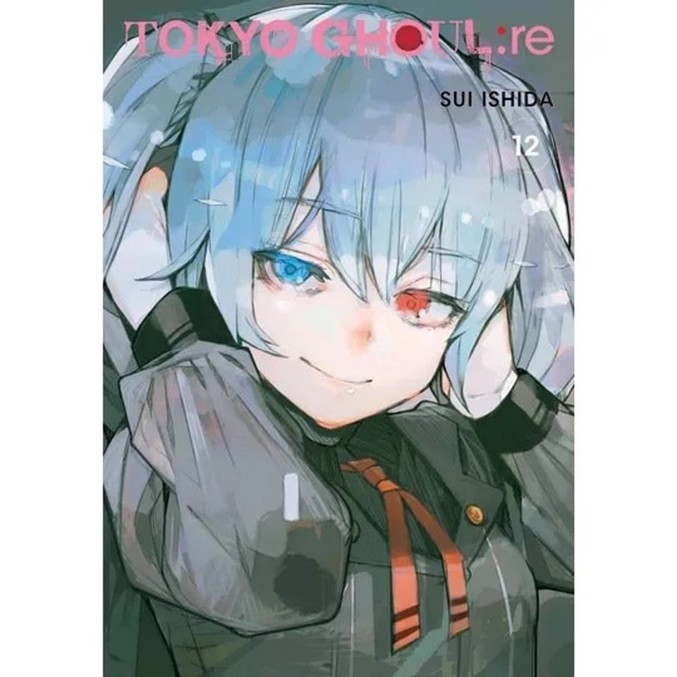 Sui Ishida - Tokyo Ghoul: Re