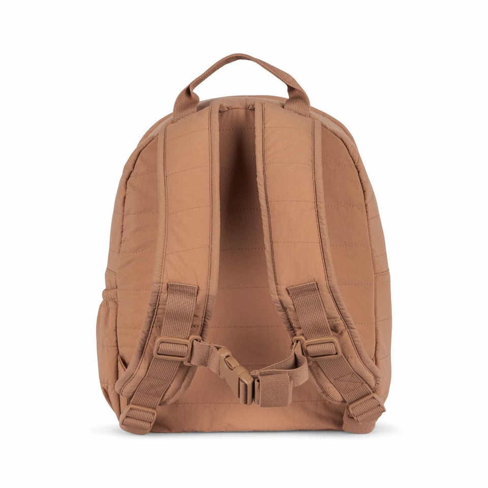 Konges Sløjd Juno Quilted Sequin Backpack Midi Cherry