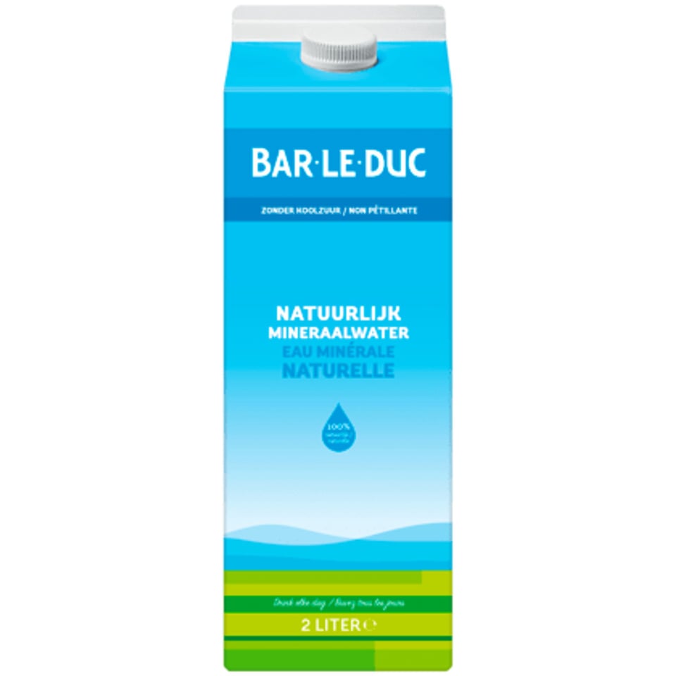 Bar-Le-Duc Mineraalwater