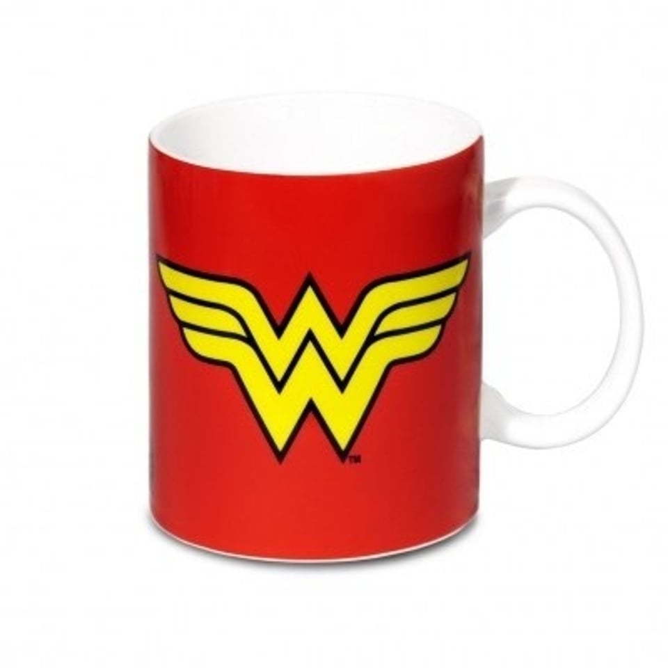 DC Comics Wonder Woman Beker - Mok