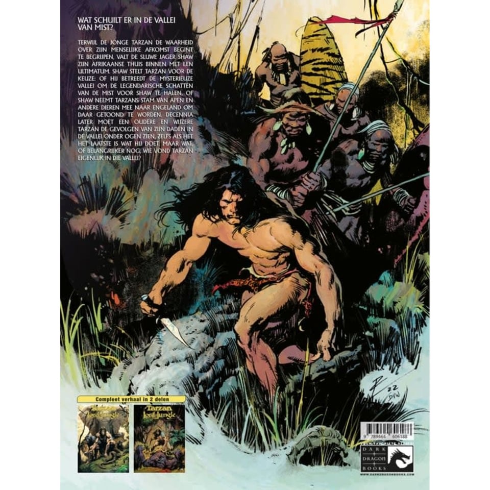 Tarzan - Lord of the Jungle - Deel 2