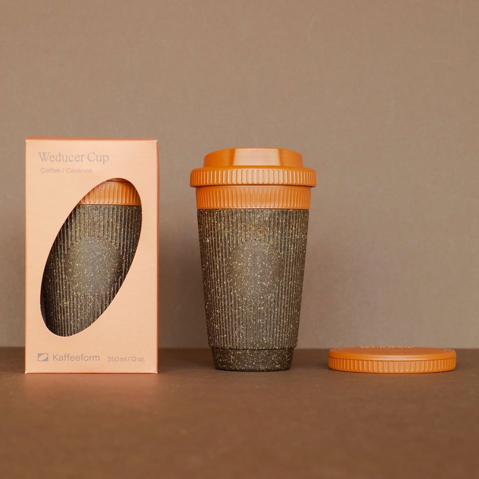 Weducer Cup Refined Cayenne