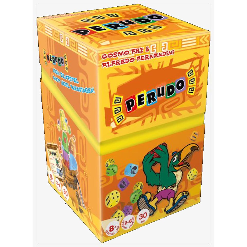 Perudo