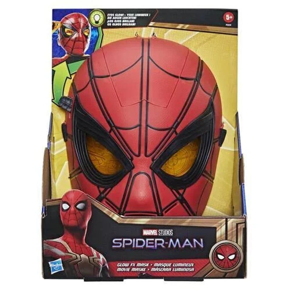 Spiderman Movie Mask