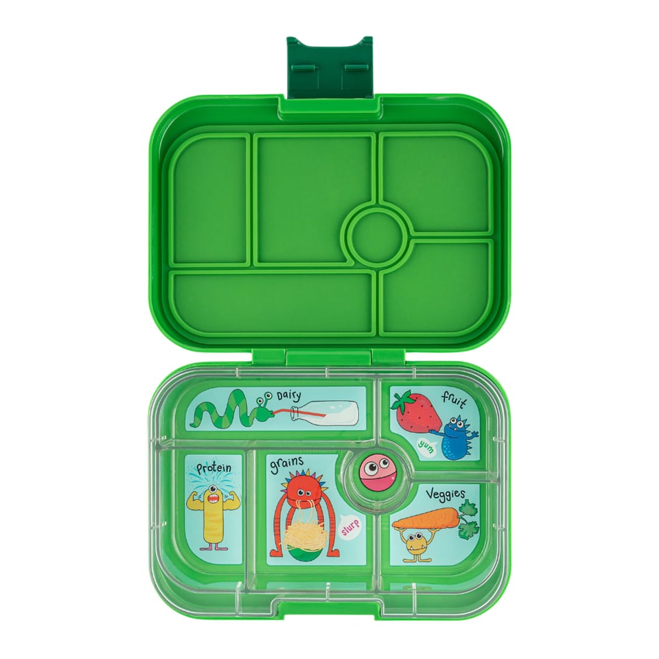 Yumbox Original 6-Vakken