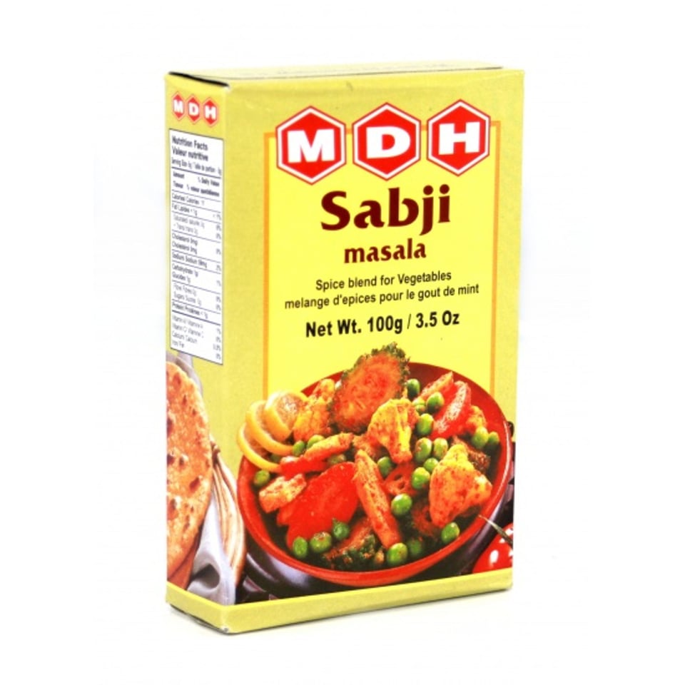 Sabji Masala Mdh 100G