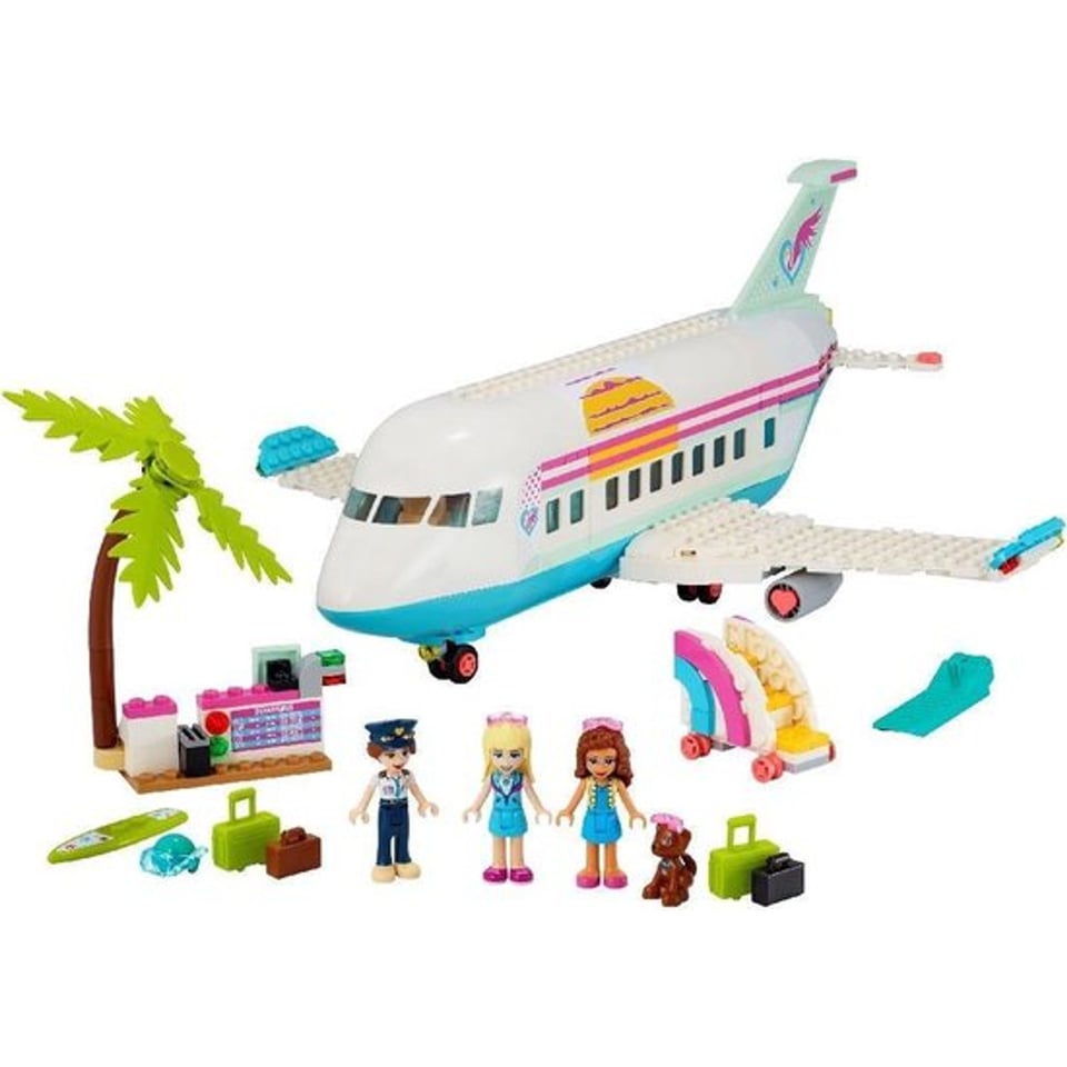 Lego Friends 41429 Heartlake City Vliegtuig