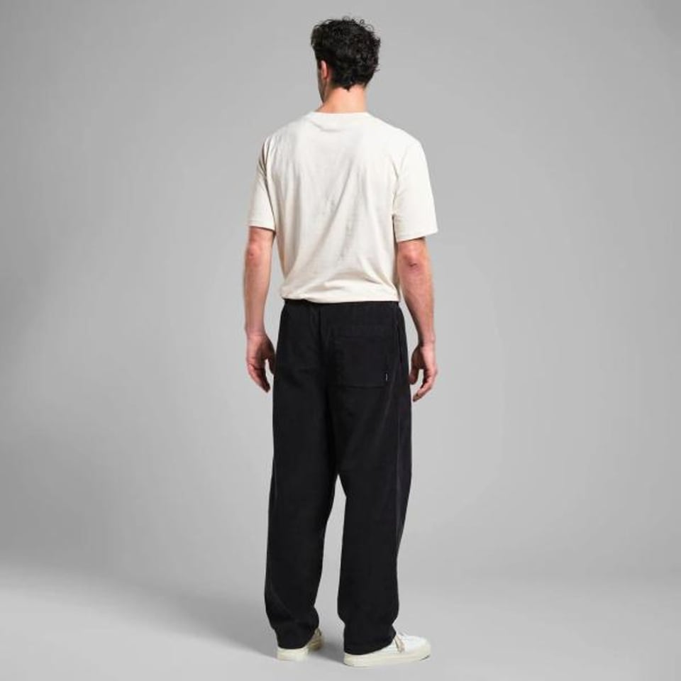 Dedicated Pants Klitmoeller Corduroy Black