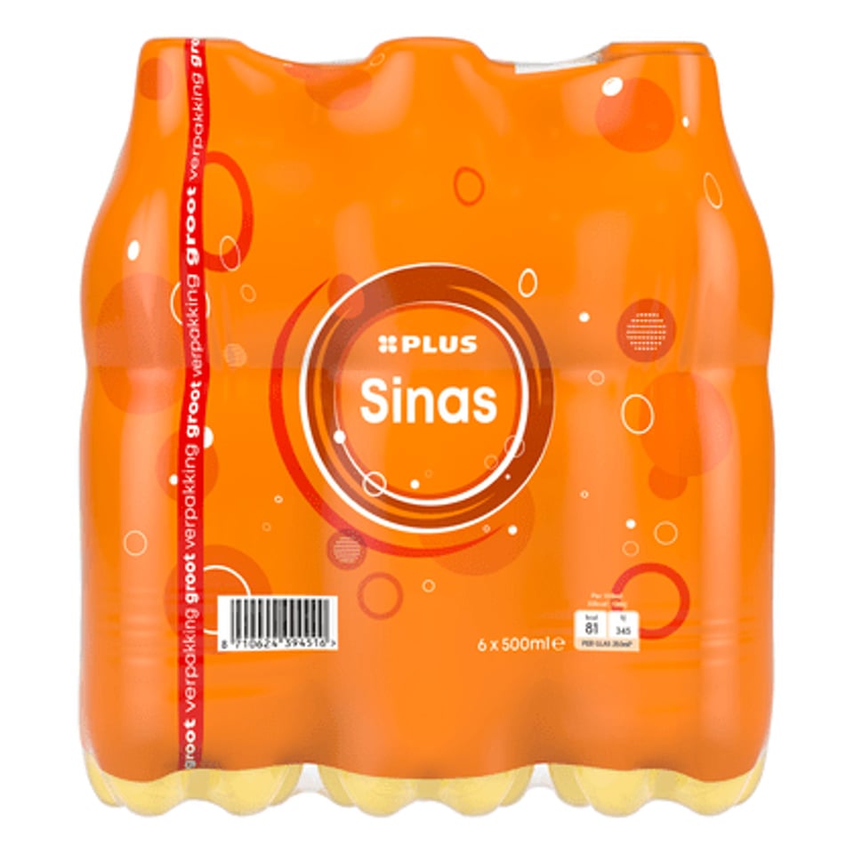 PLUS Sinas