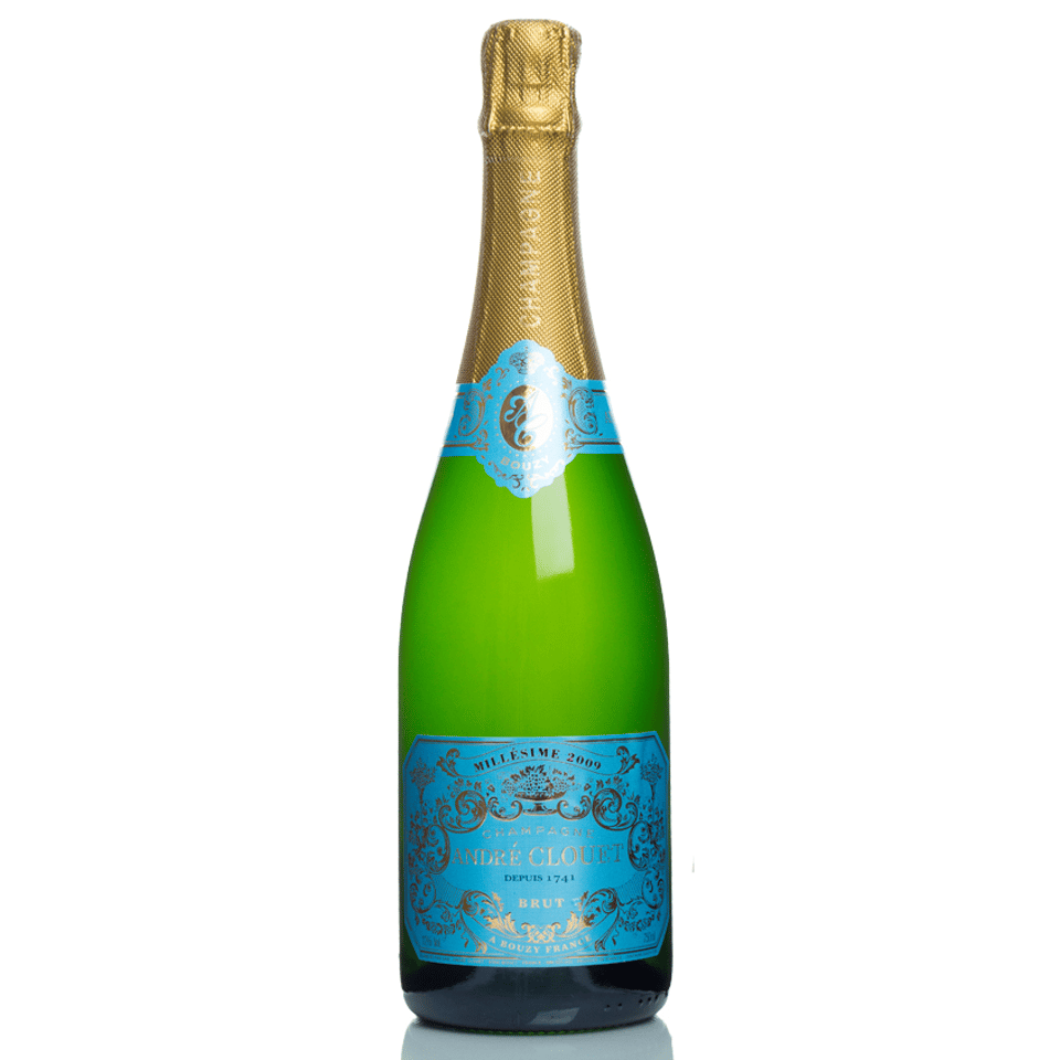 Champagne Brut Millesime 2009 - Andre Clouet