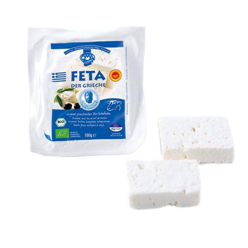 Feta Pdo