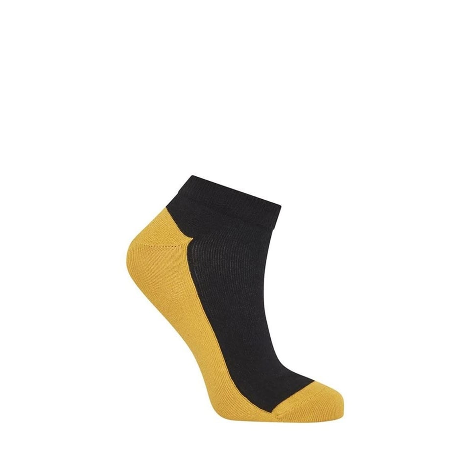 Socks Ankle Two-Tone