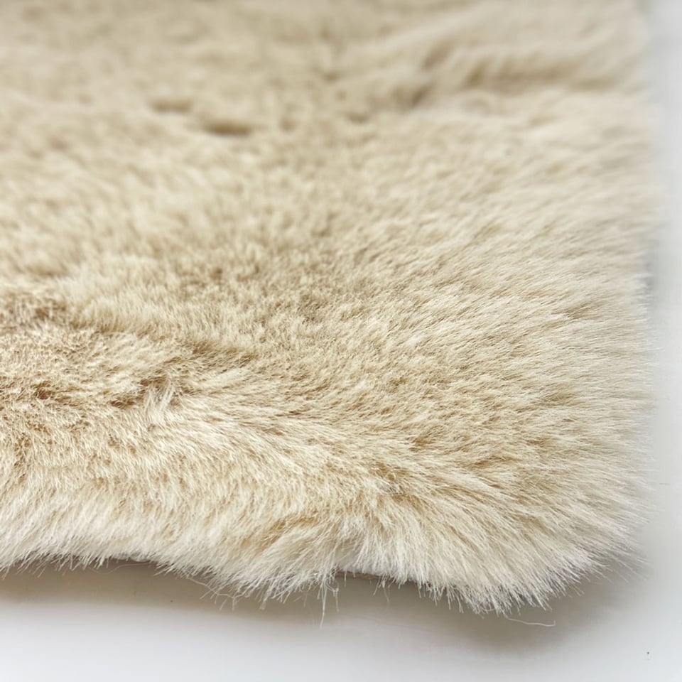 Vloerkleed Galaxy Plush 12 Beige Rechthoekig in 7 Maten