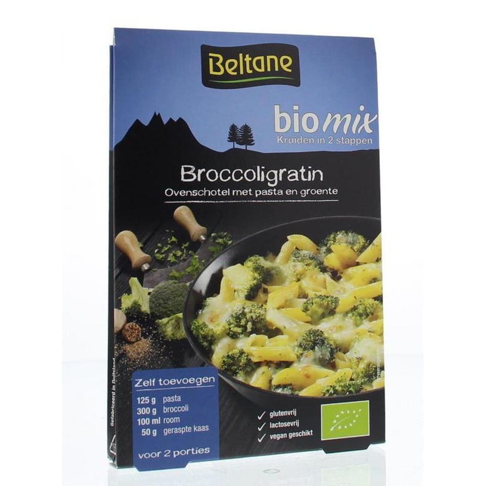 Broccoligratin Bio