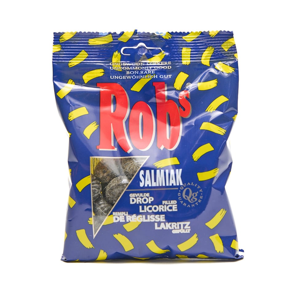 ROB's Salmiak Gevulde Drop