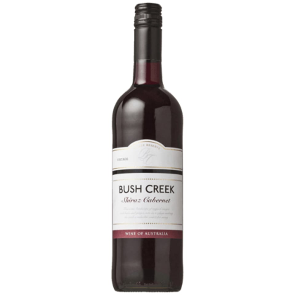 Bush Creek Shiraz Cabernet