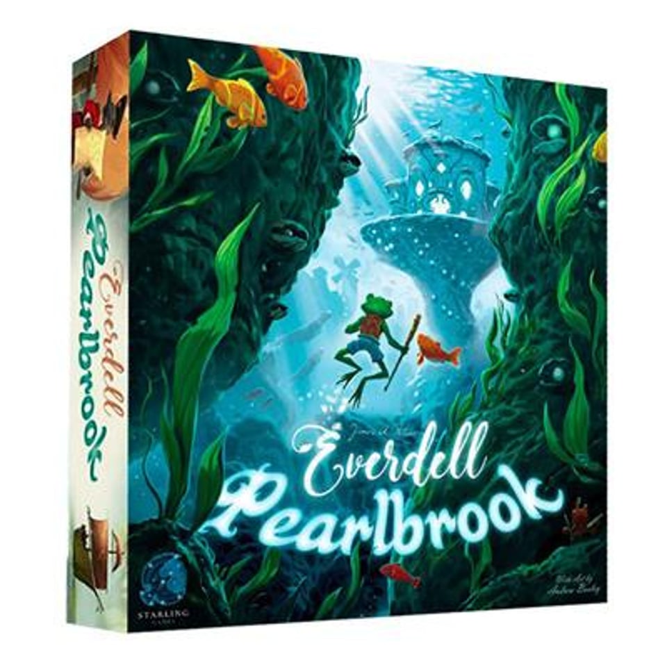 Everdell Pearlbrook (NL)