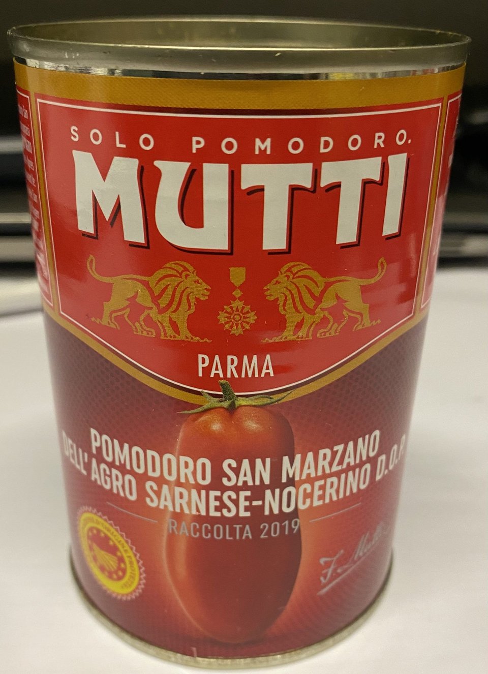 Mutti San Marzano Tomatenpulp