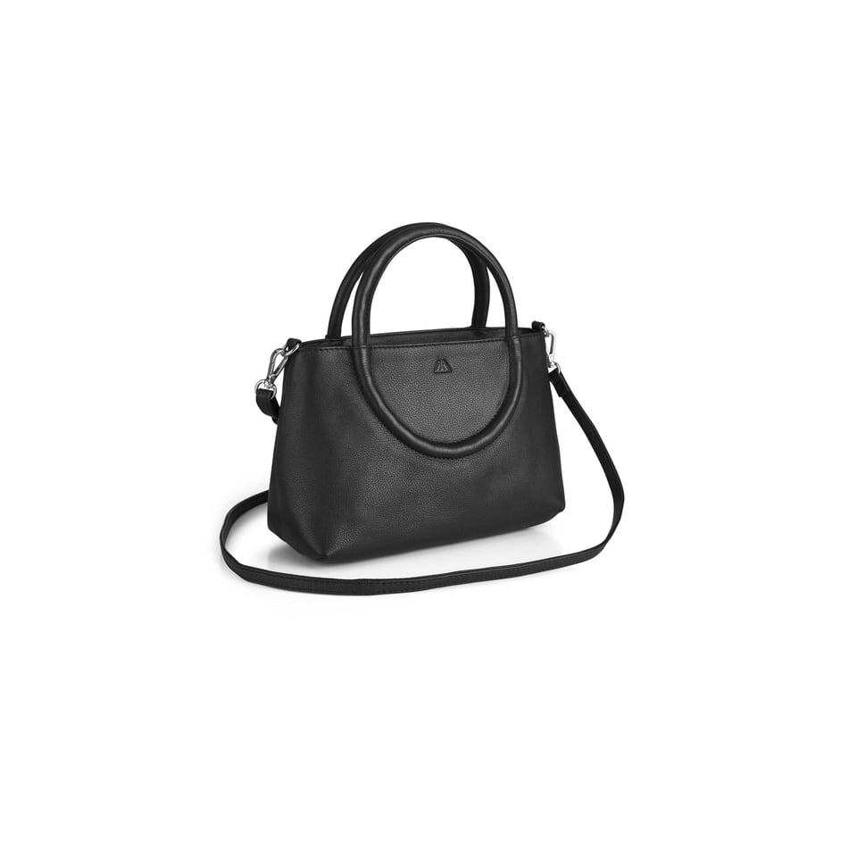 Markberg Cavita Crossbody Bag - Black