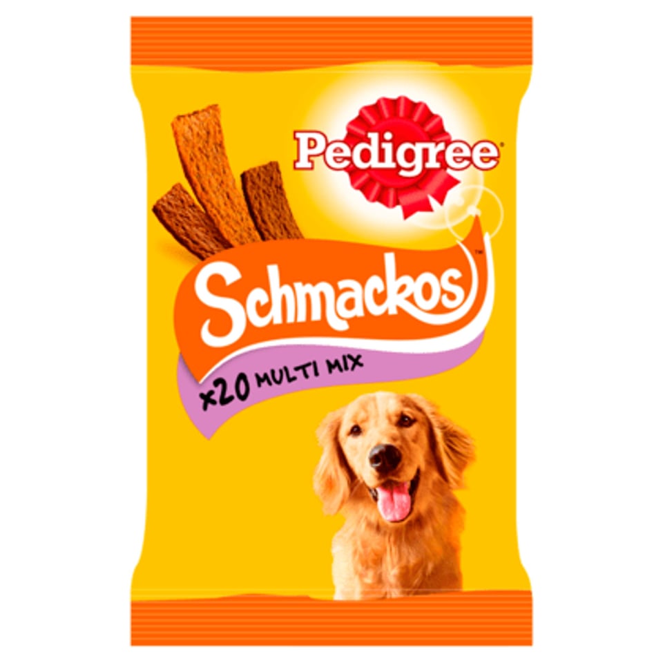 Pedigree Schmackos Hondensnacks