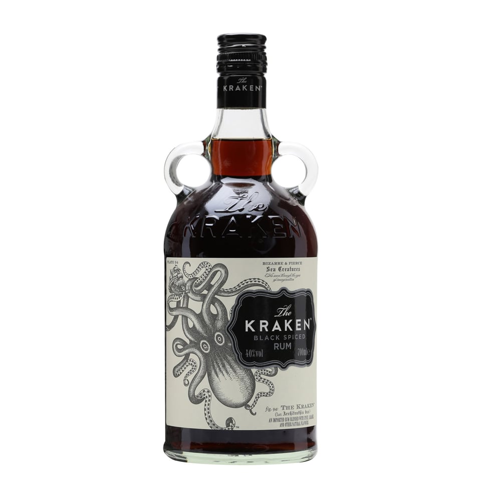 Rum Kraken Spiced