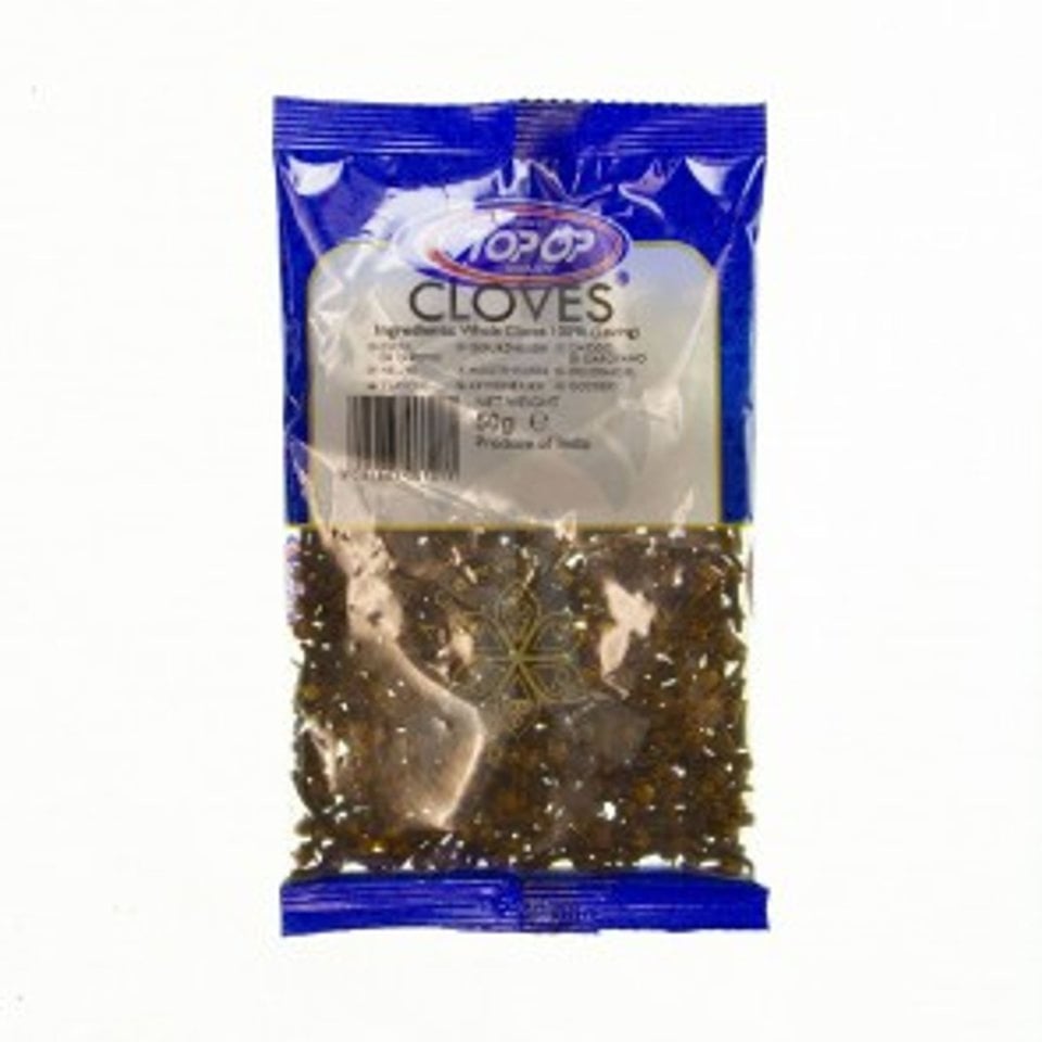 Top Op Cloves 50Gr