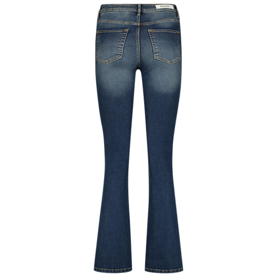 RAIZZED Bootcut Jeans Faye Dark Blue Stone