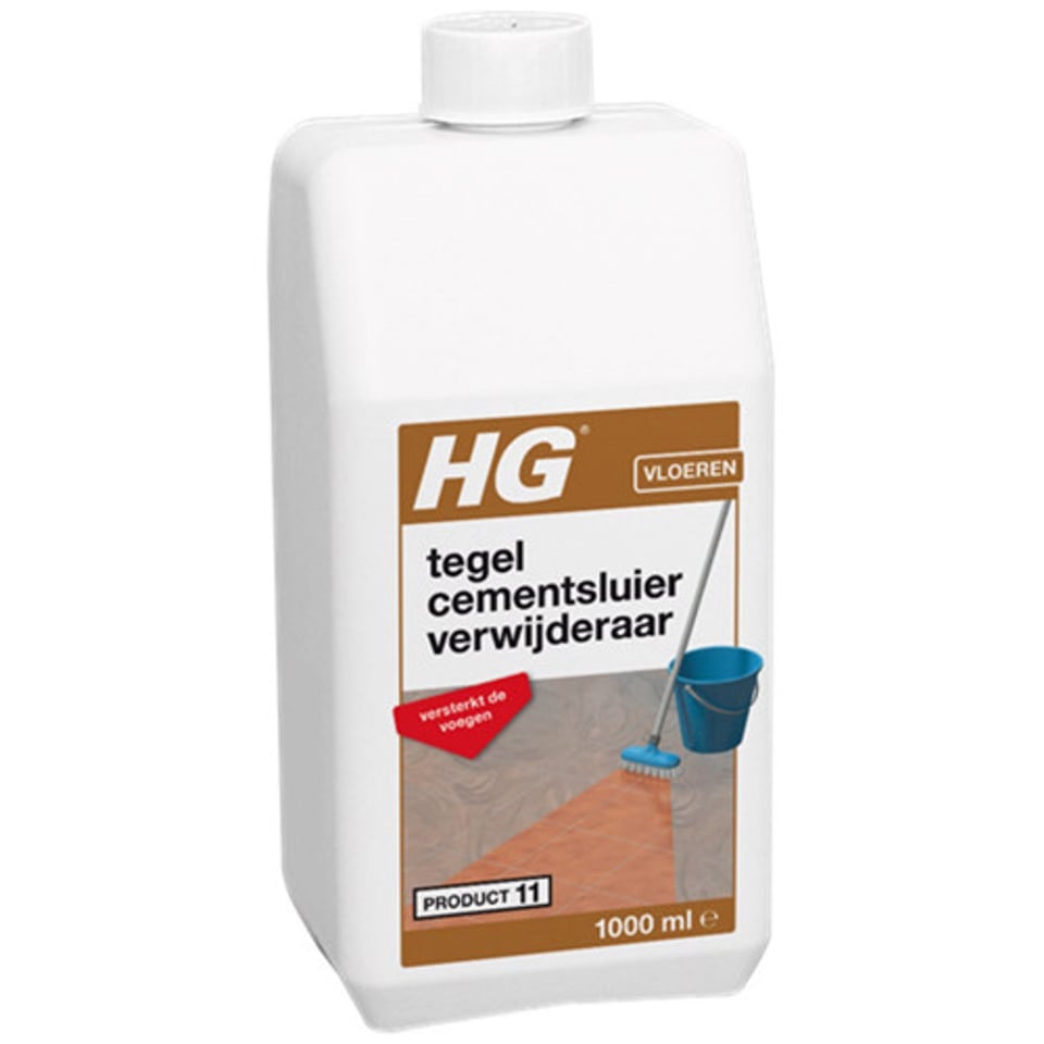 HG Cementsluierverwijderaar 1 Liter (Extra) (Nr11)